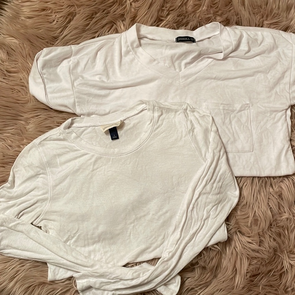 White Shirt Bundle READ FIRST Small